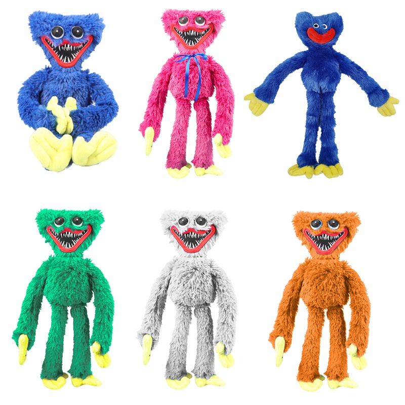 Poppy Playtime Game Surrounding Doll Huggy Wuggy Plush Toy
