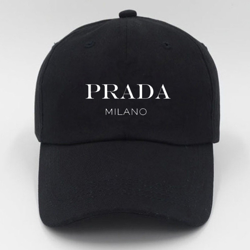 prada cap