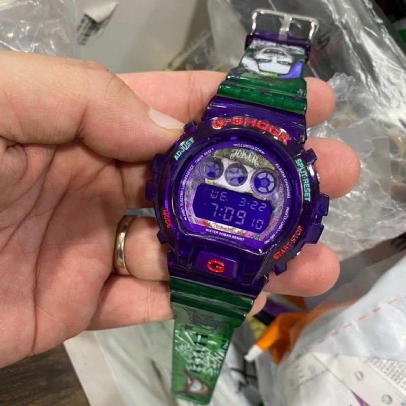 Dw6900 joker cheap