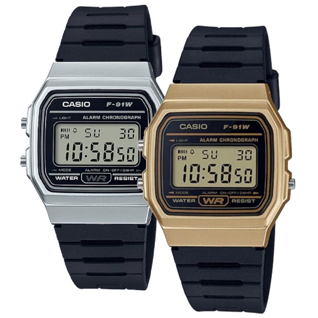 casio f81