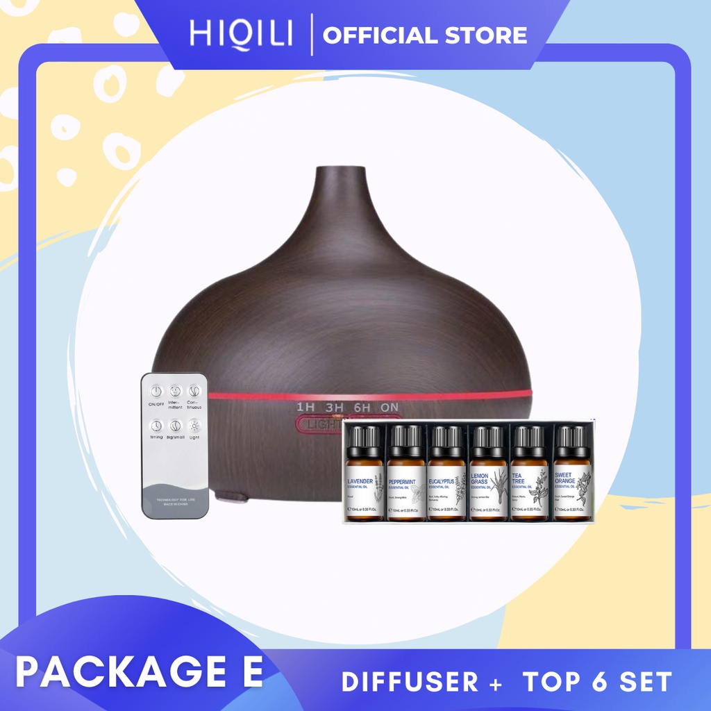 HiQiLi Official Malaysia, Online Shop