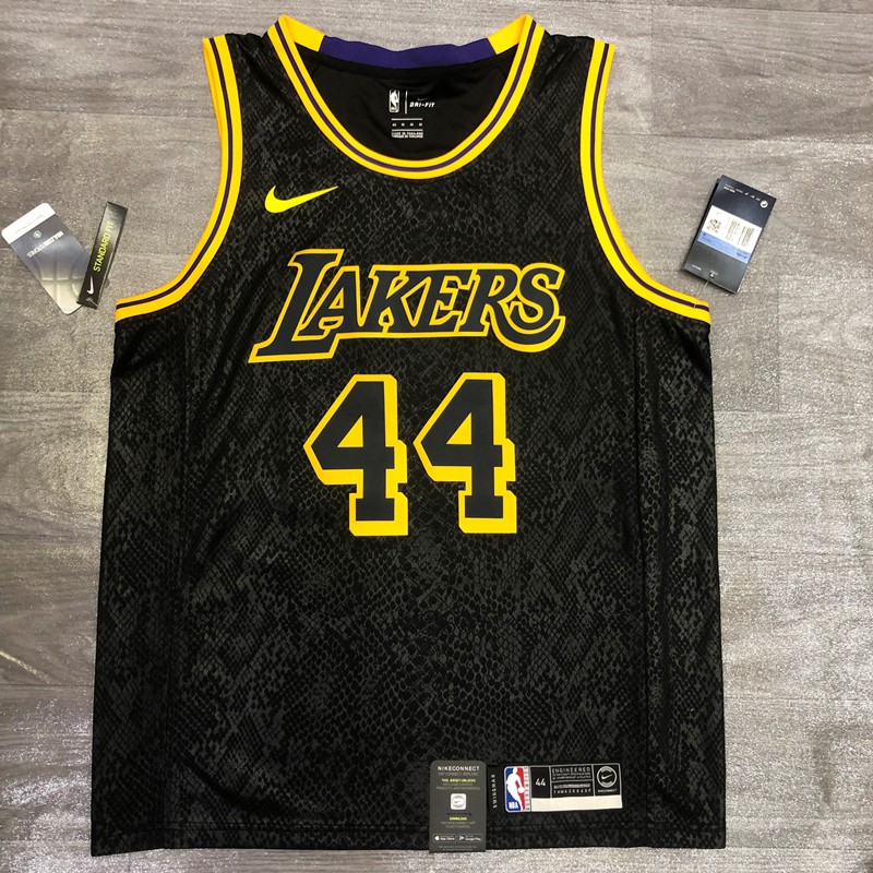 lakers 44 jersey