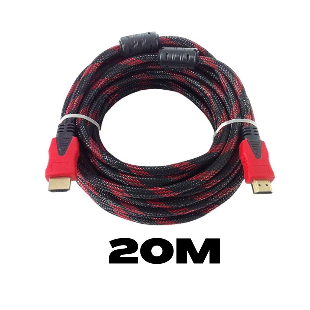 5M/10M/15M 20M /30M 4K HDMI / HDTV High Speed HDMI 2.0 Cable 1080P Support HDTV For PROJECTOR PS /3D UK/MYTV /Video