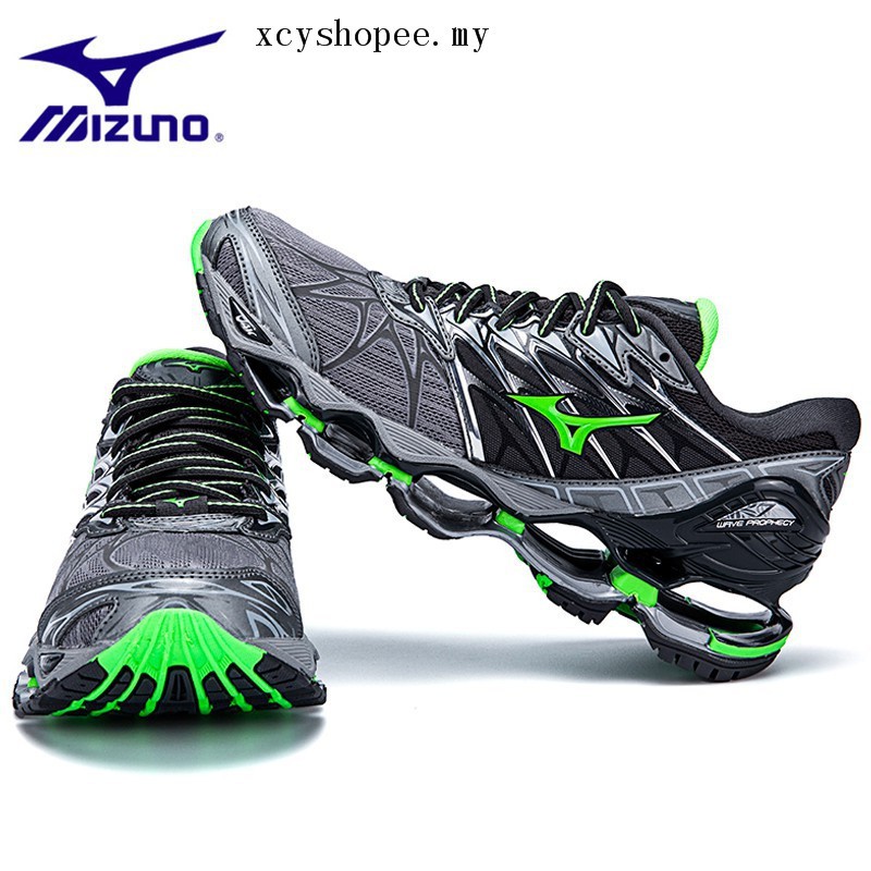 mizuno wave prophecy original