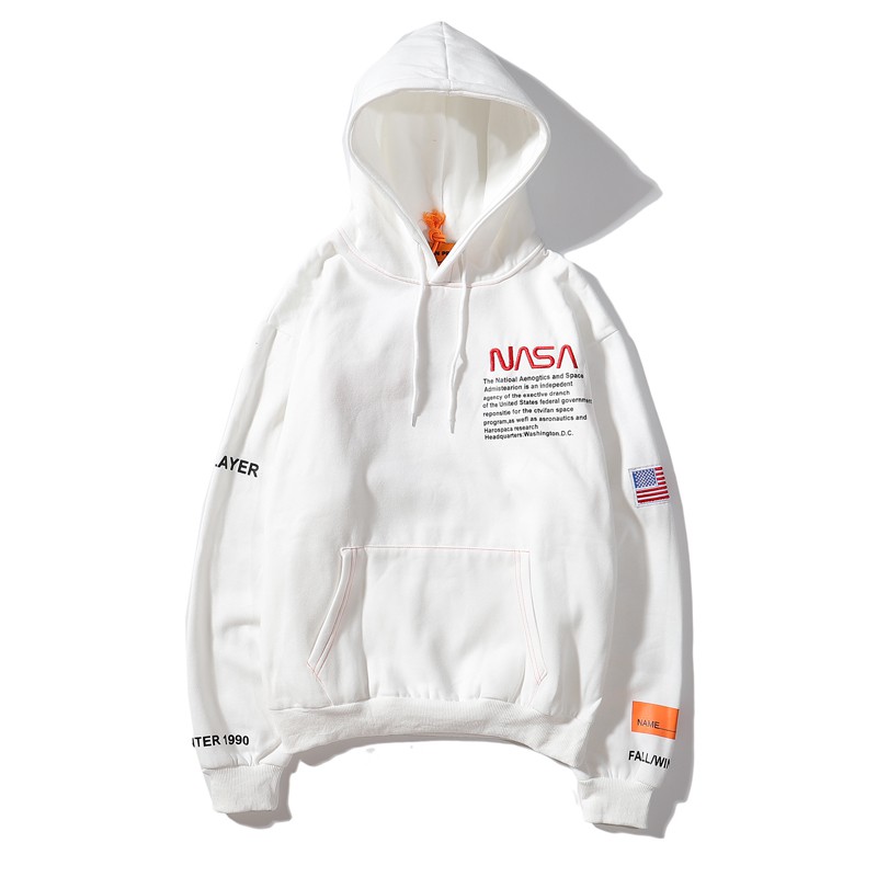 nasa sweater mens