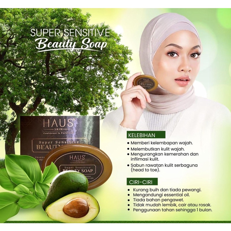 🎊SET JERAWAT BESAR ACNE SERUM + BEAUTY SOAP SET JERAWAT DEGIL PGMall