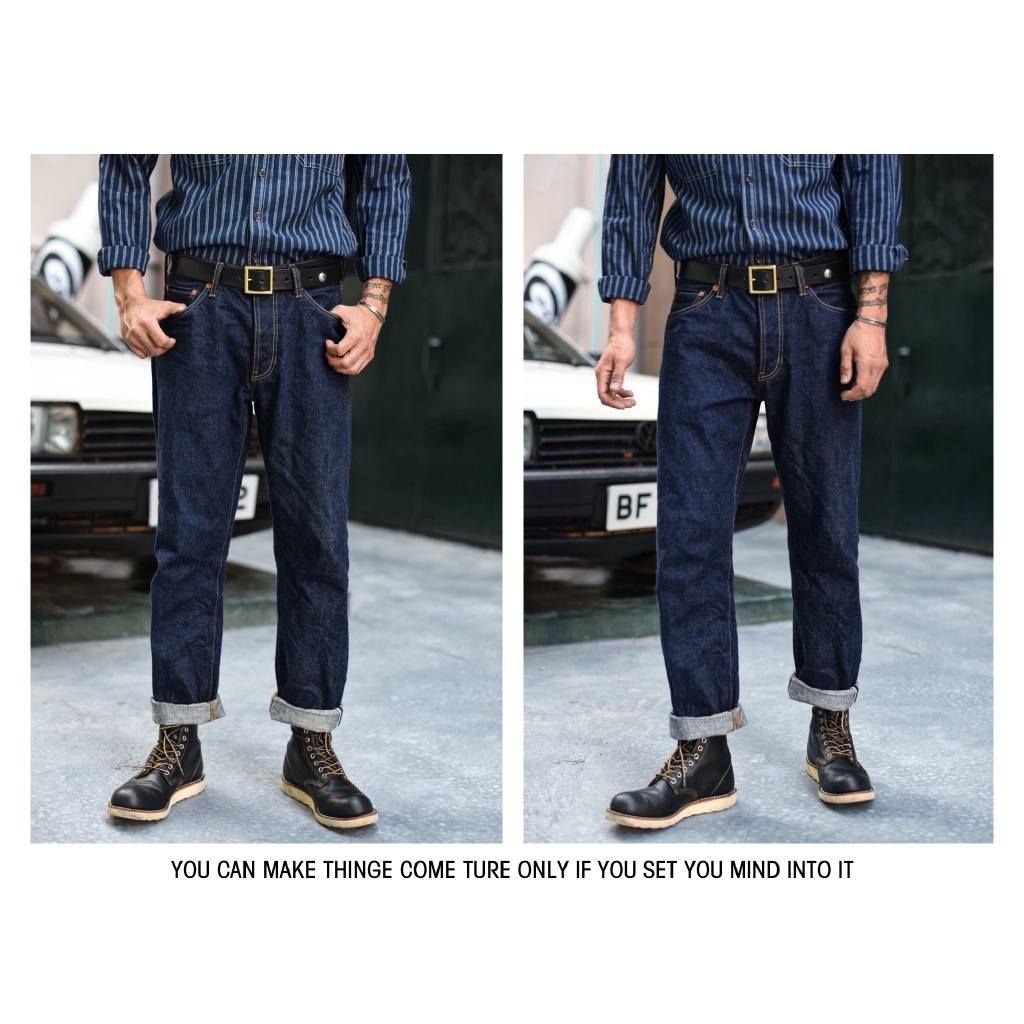 jean selvedge
