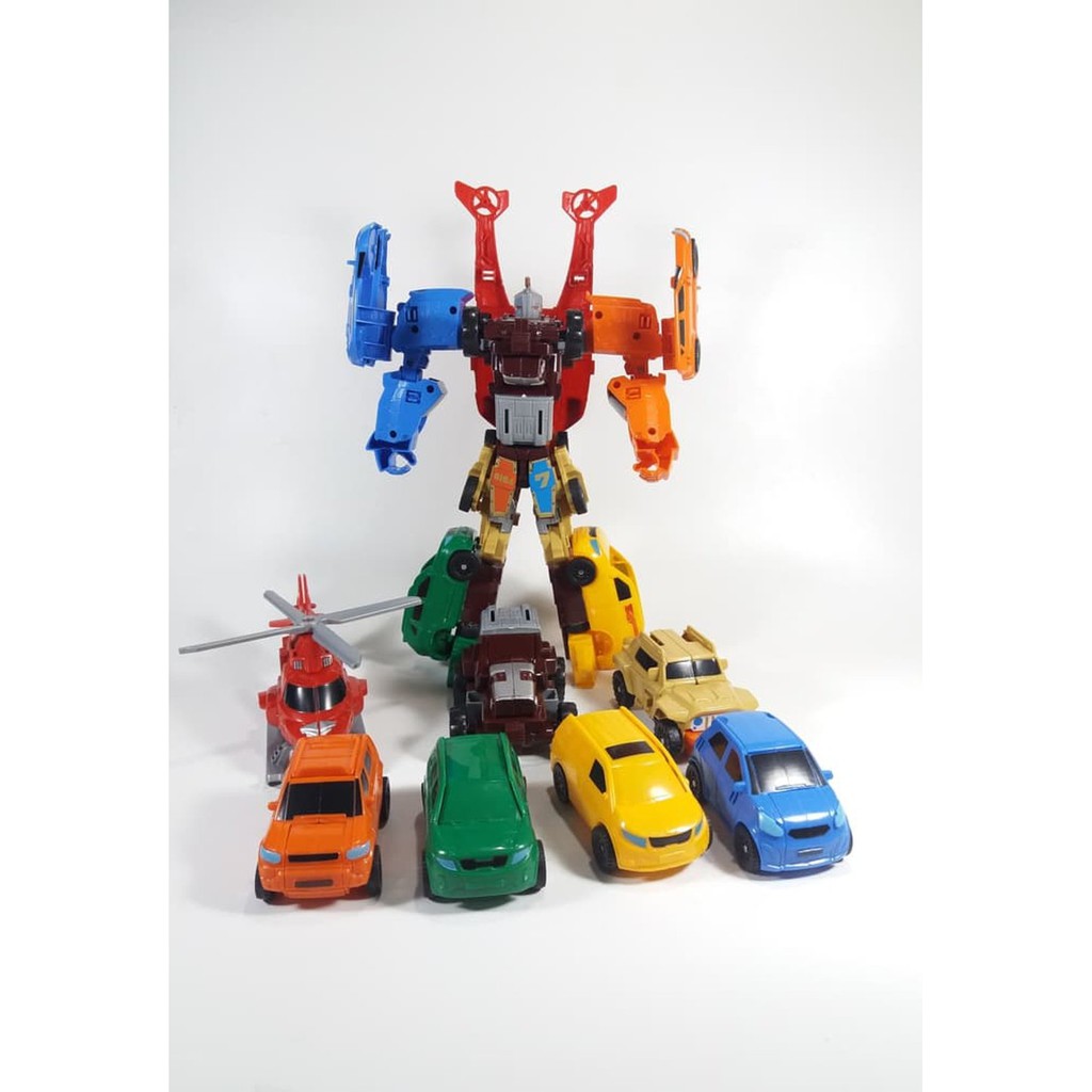 tobot mini giga seven