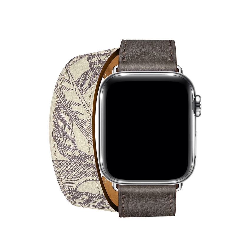 Apple watch series 2 leather band best sale