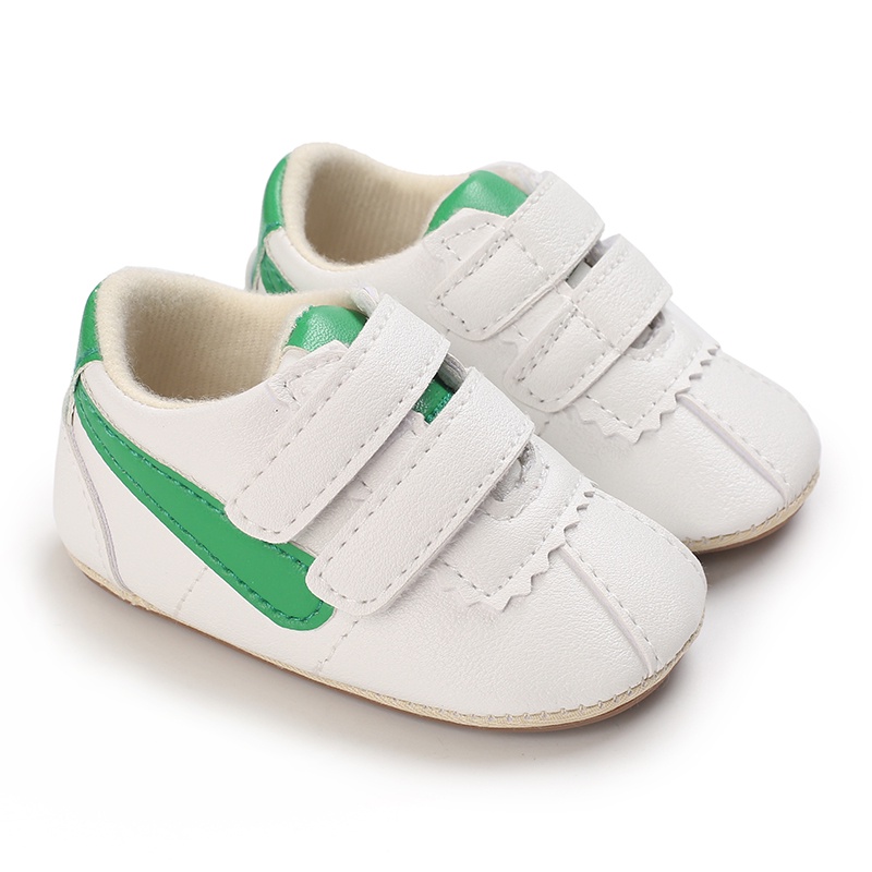 Newborn Baby Shoes Boys Girls Toddler Shoes Toddler Sneakers Rubber Non