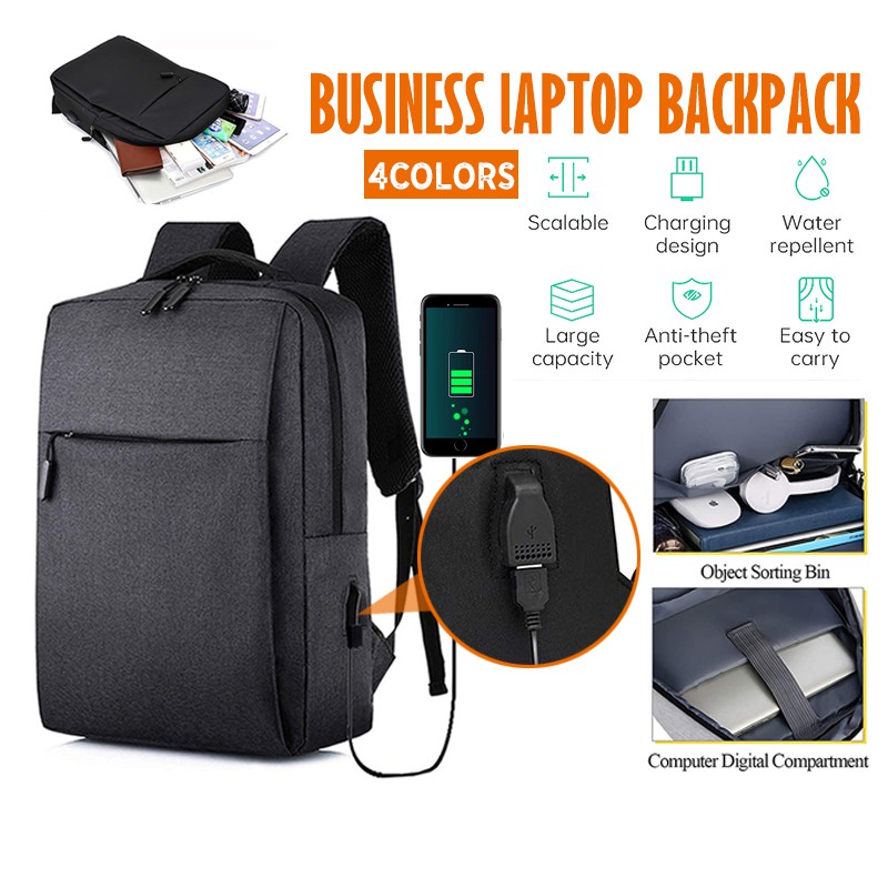 Vocoal Women Backpack Korean School Backpacks Fashionable Ladies Backpack  Casual Simple Student Bags Laptop Backpacks Lightweight Anti-theft Backpacks