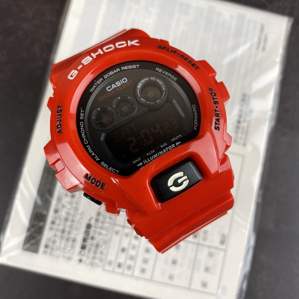 G shock best sale gdx ducati