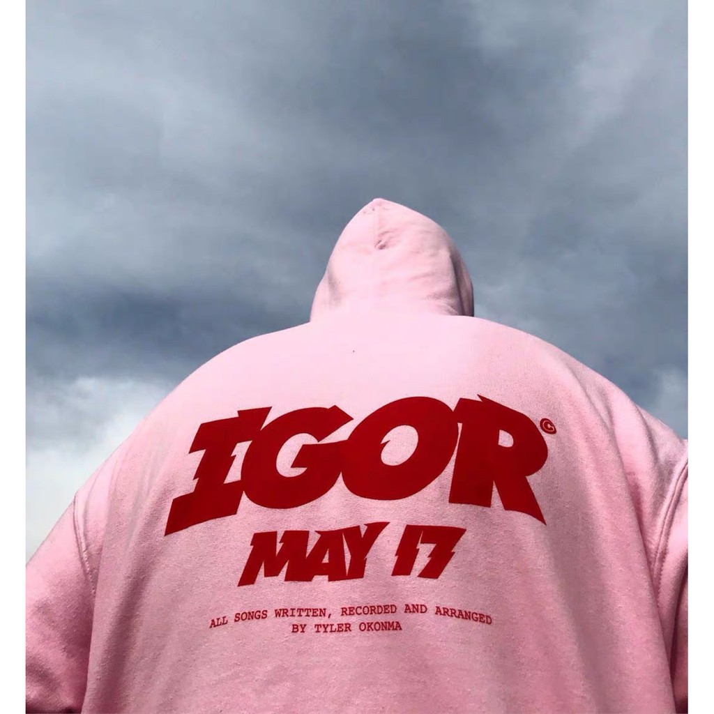 igor hoodie tyler