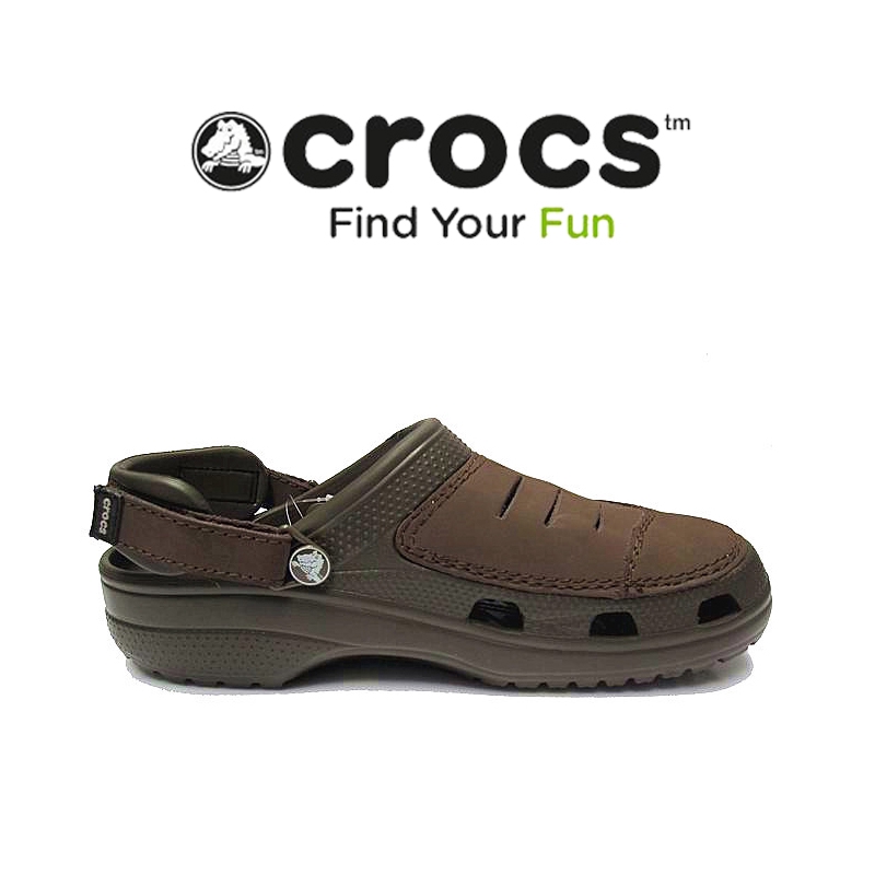 mens yukon vista crocs