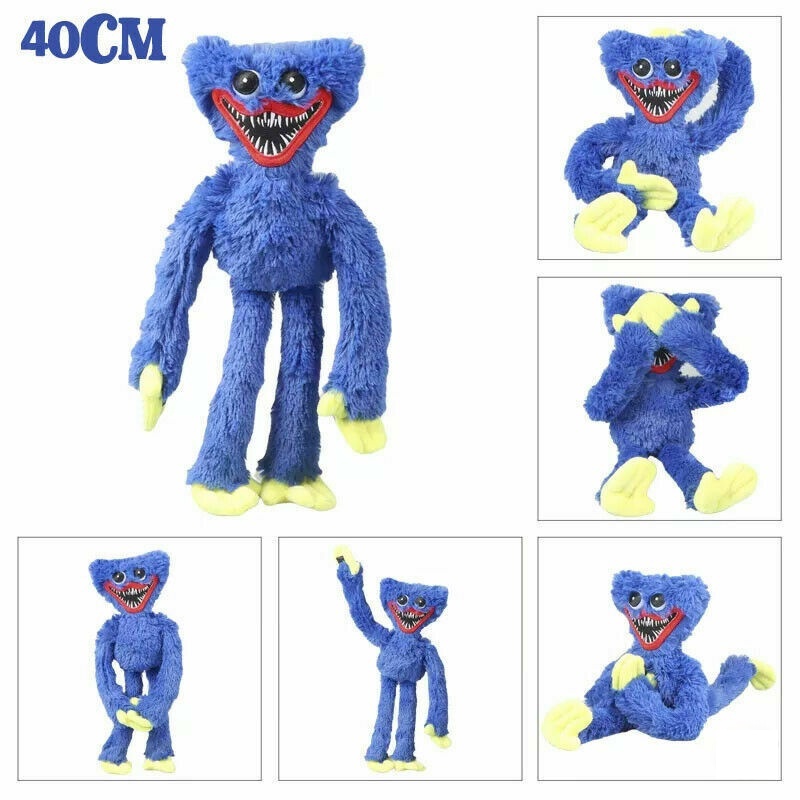 Poppy Playtime Game Surrounding Doll Huggy Wuggy Plush Toy