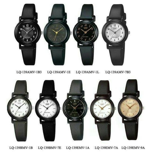 Casio lq hot sale 139