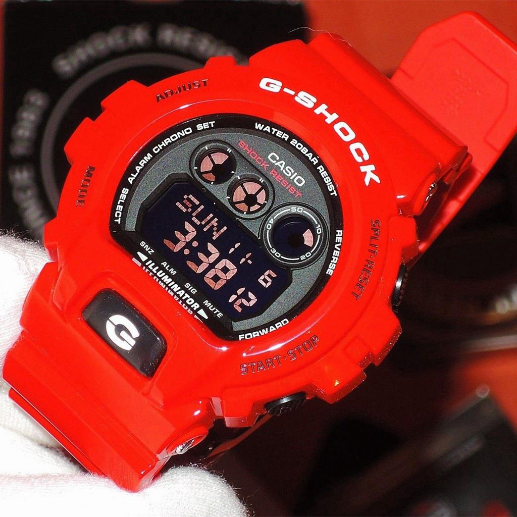 Dw6900 merah store