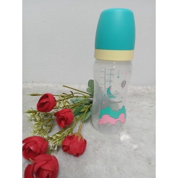 Tupperware milk hot sale bottle