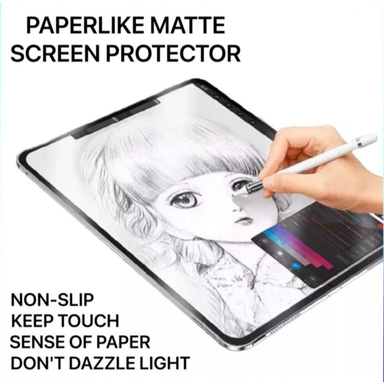 Xiaomi Pad 6 Screen Protector - Matte