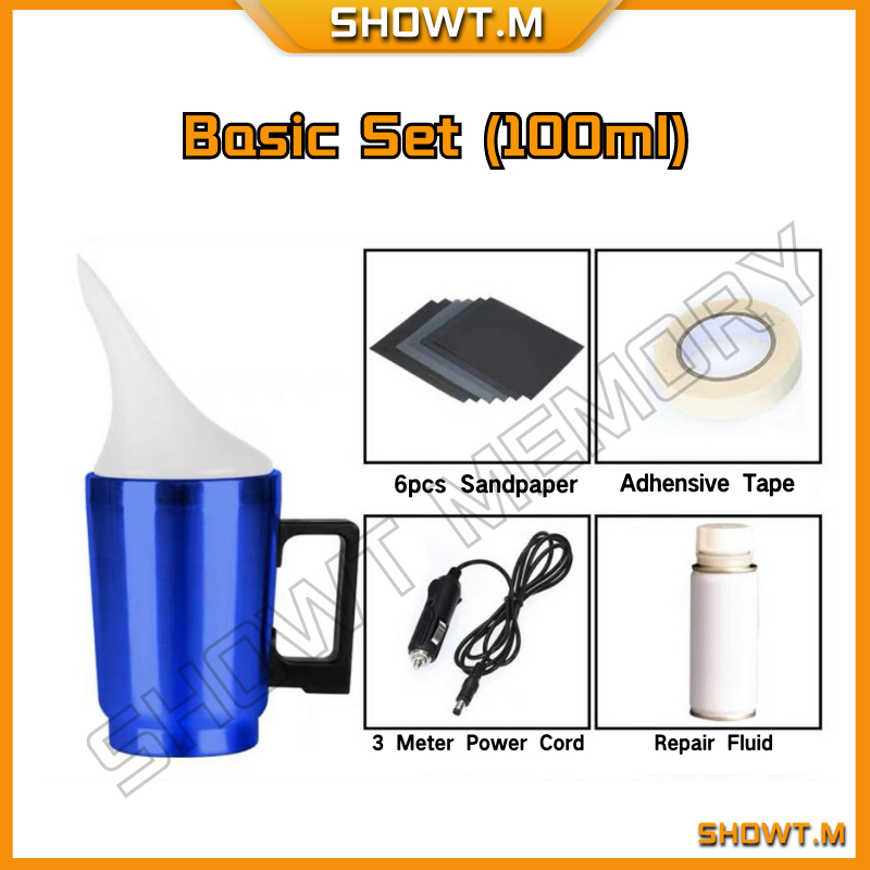 Car Headlight Polishing Cup Automobile Headlight Lens Restoration Kit,Glass  Scratch Repair Headlight Renovation Tool