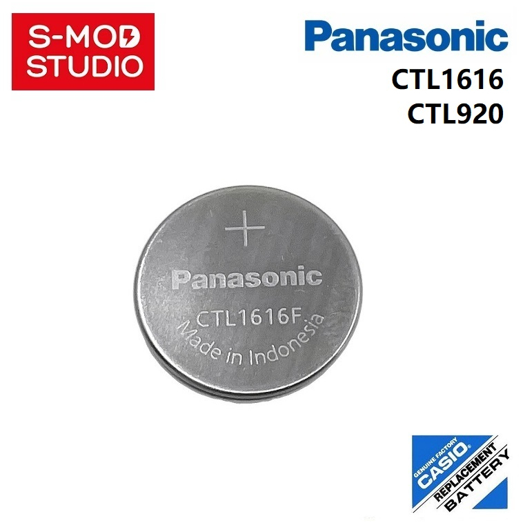 Panasonic ctl1616f best sale