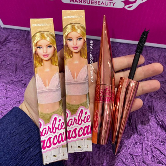 mascara barbie