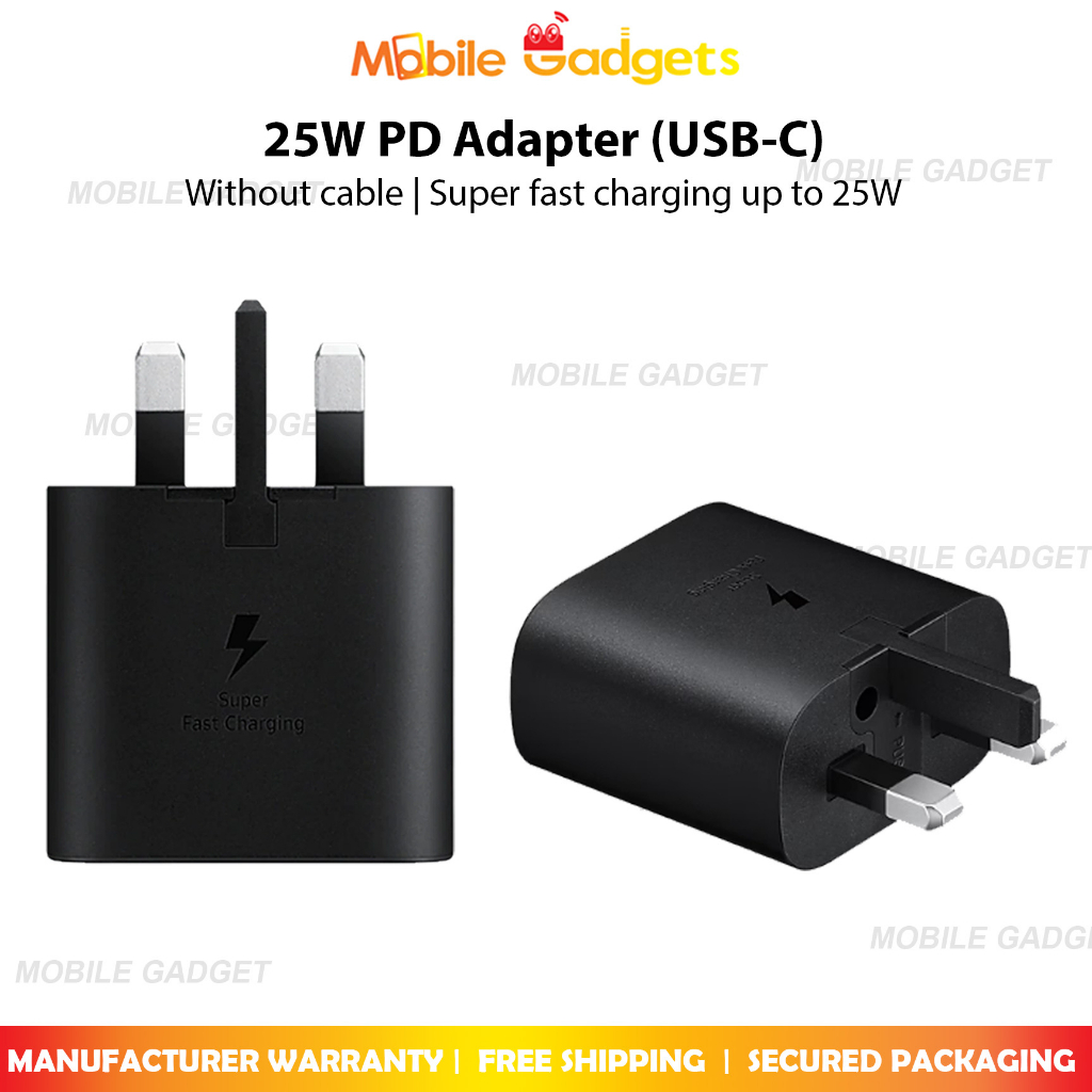 UGREEN 25W PD USB C Type C Quick Charge 4.0 3.0 Charger Type C to