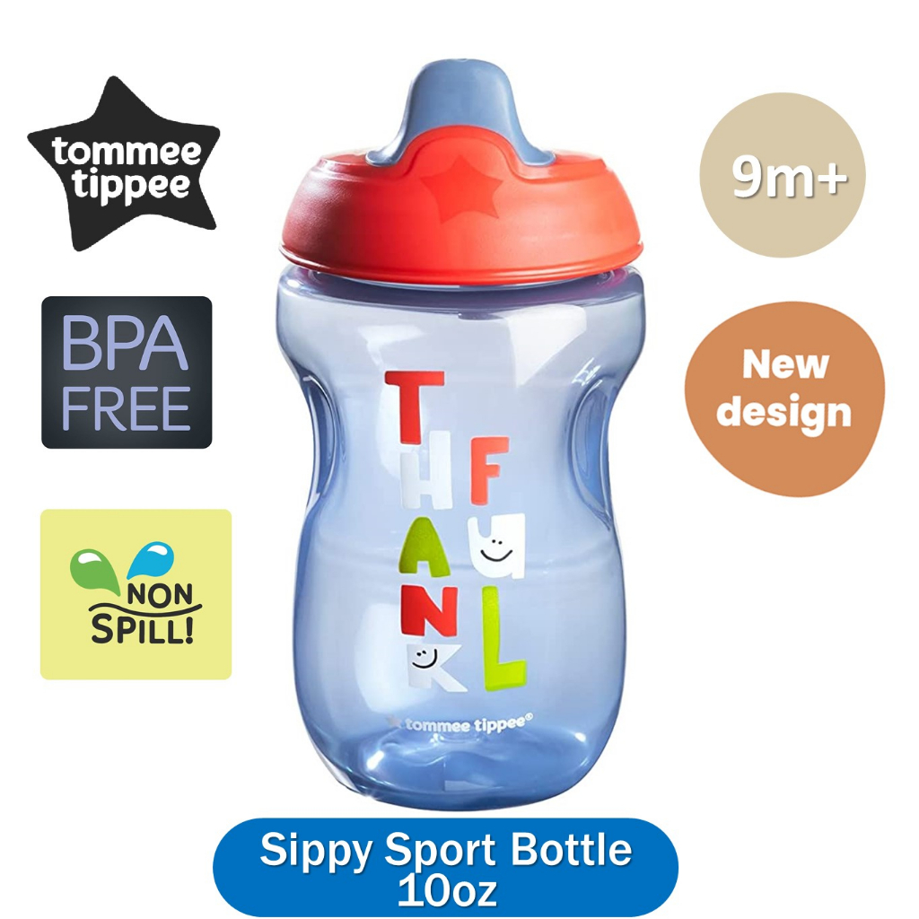 6 x Tommee Tippee Baby Bottles 150ml/5oz 260ml/9oz 230ml/12oz