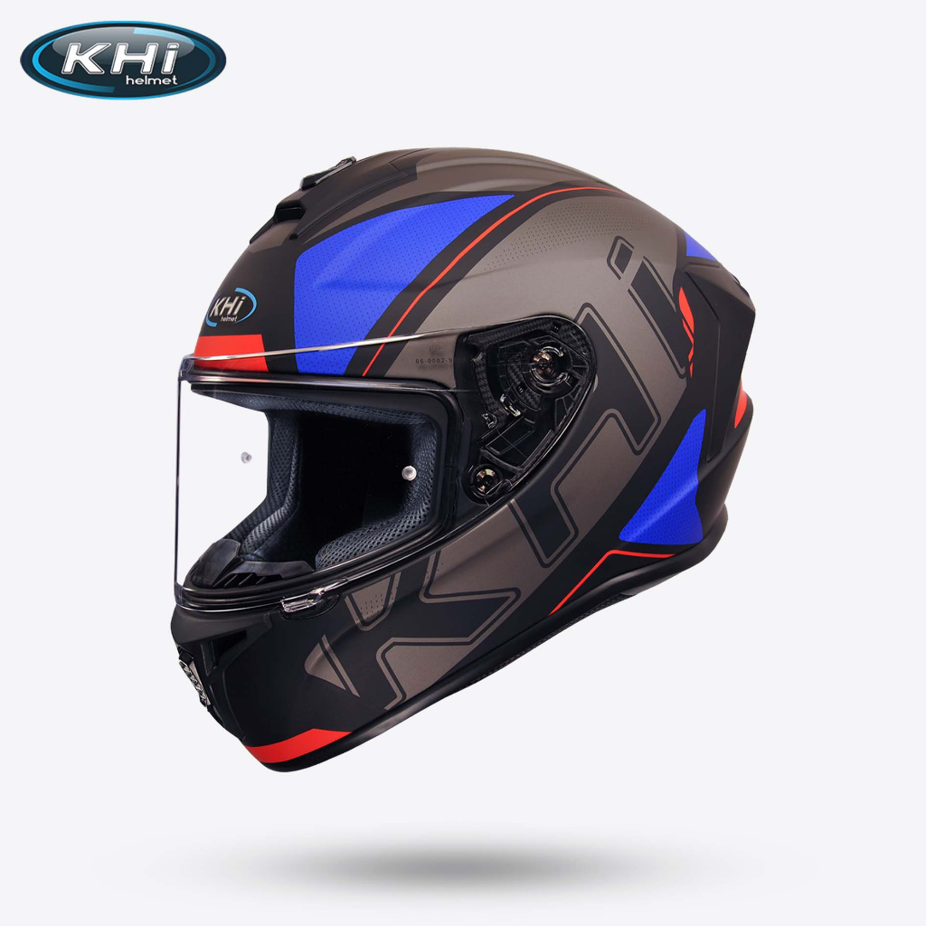 Khi helmet best sale full face