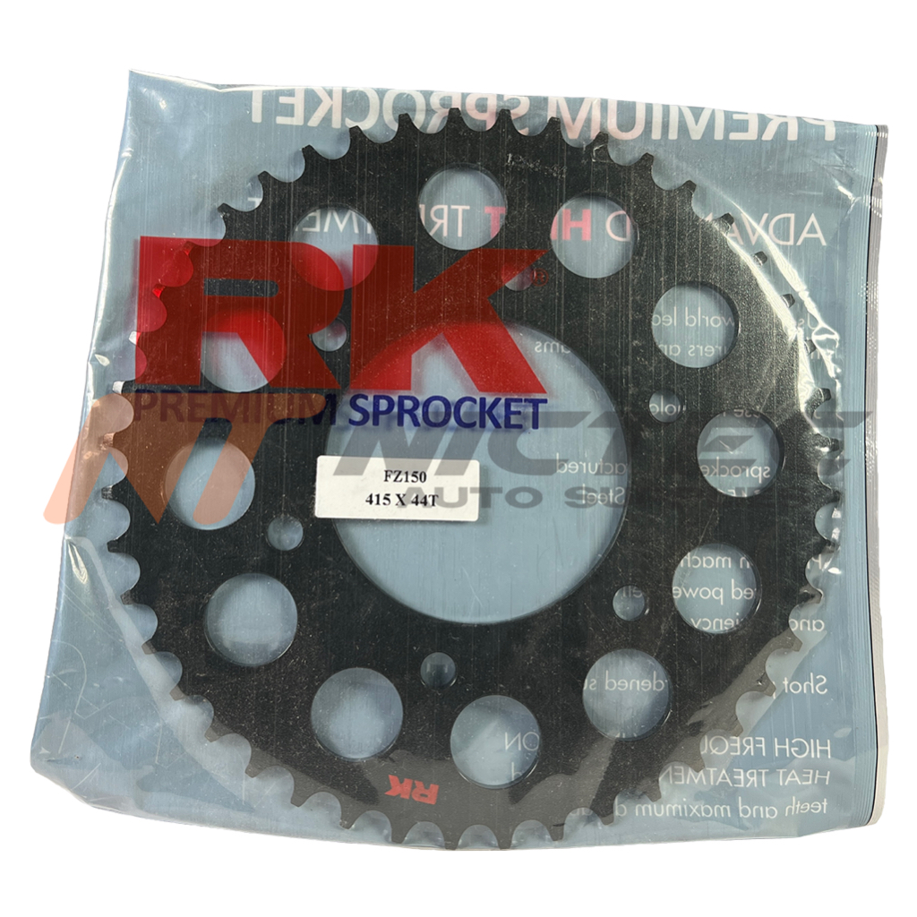 Sprocket deals standard fz150i