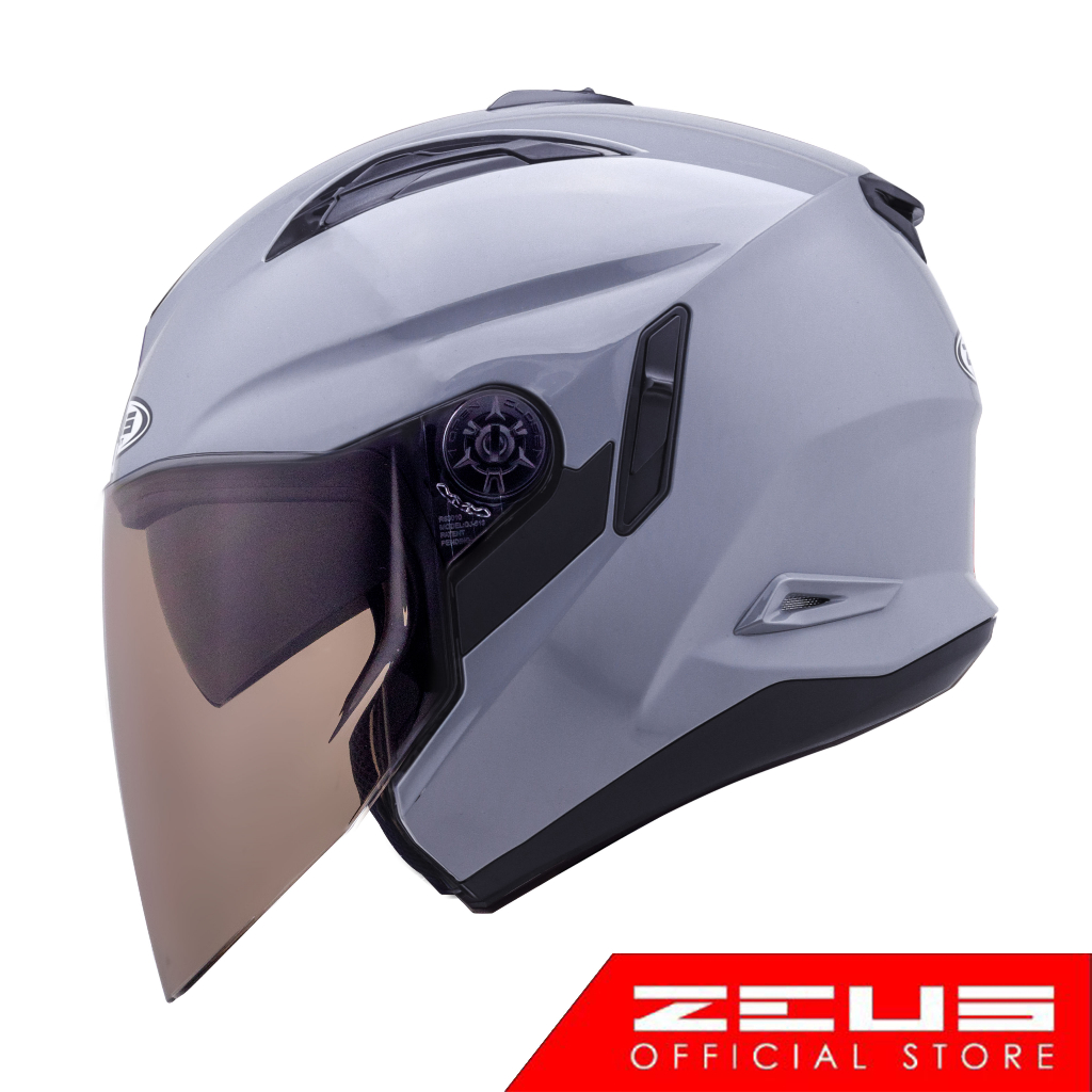 DFG Double Visor Helmet (Matt Black) | PGMall