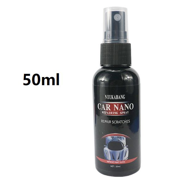 Restore Your Car's Shine With 100% Authentic Scratch Remover Spray!
