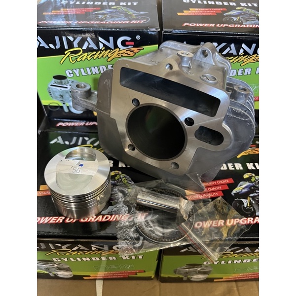 AJI RACING EX5 DREAM /CLASS 1 BLOCK RACING 53MM/56MM/57mm/58mm Quality Taikom Piston Sonic piston sa