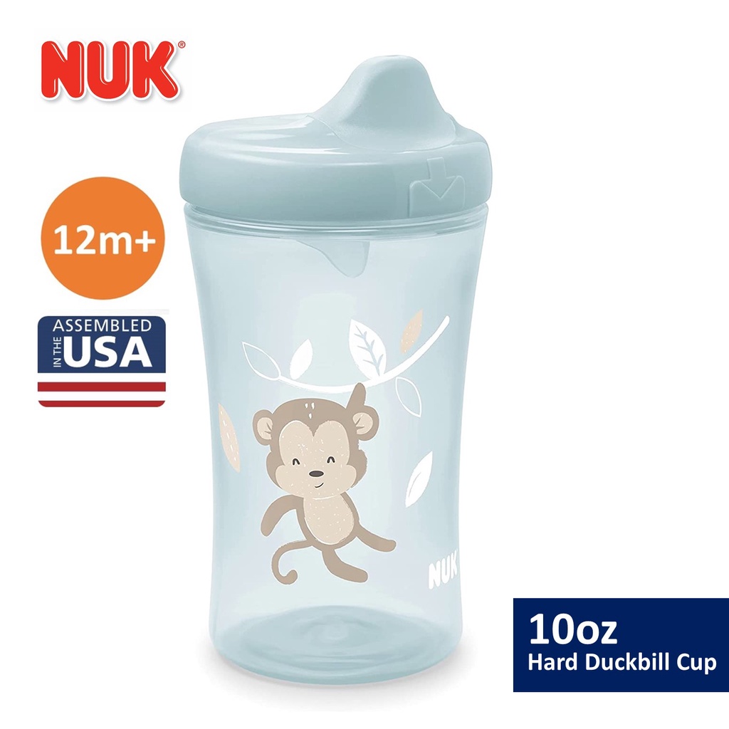 NUK Magic Cup - Magical 360ᵒ Non Spill Cup 