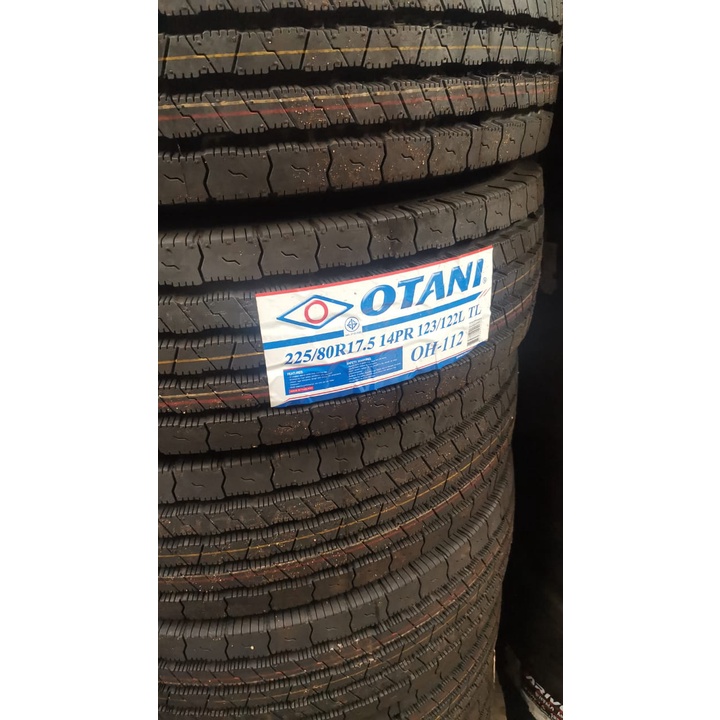 OTANI Tayar Otani tyre 700R16 750R16 8.25R16 9.5R17.5 215 75R17.5 225 80R17.5 235 75R17.5 265 70R19.