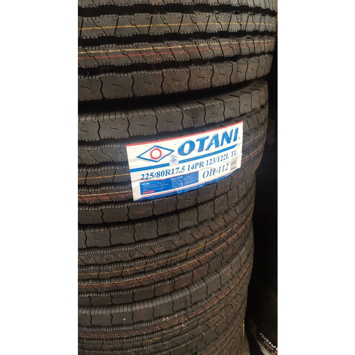 OTANI Tayar Otani tyre 700R16 750R16 8.25R16 9.5R17.5 215 75R17.5 225 80R17.5 235 75R17.5 265 70R19.5