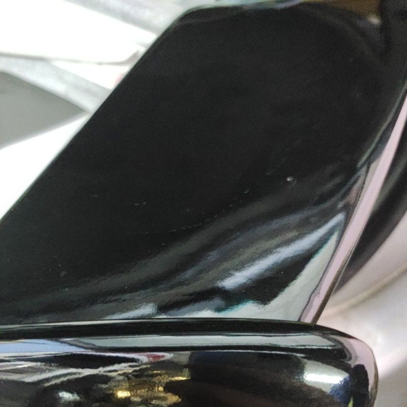 For Bmw/Civic FC/Civic FE/City M4 GT spoiler Glossy Black/Carbon Fiber Ready Stock!