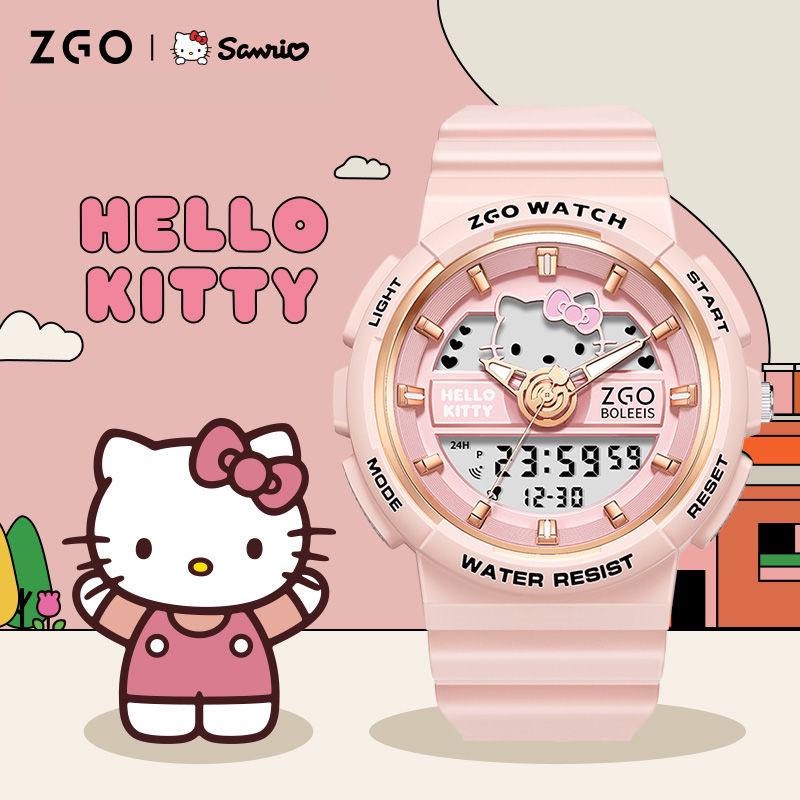 G shock hello top kitty 2019