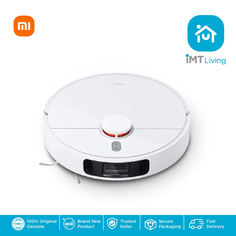 Xiaomi mi robot clearance vacuum cleaner malaysia