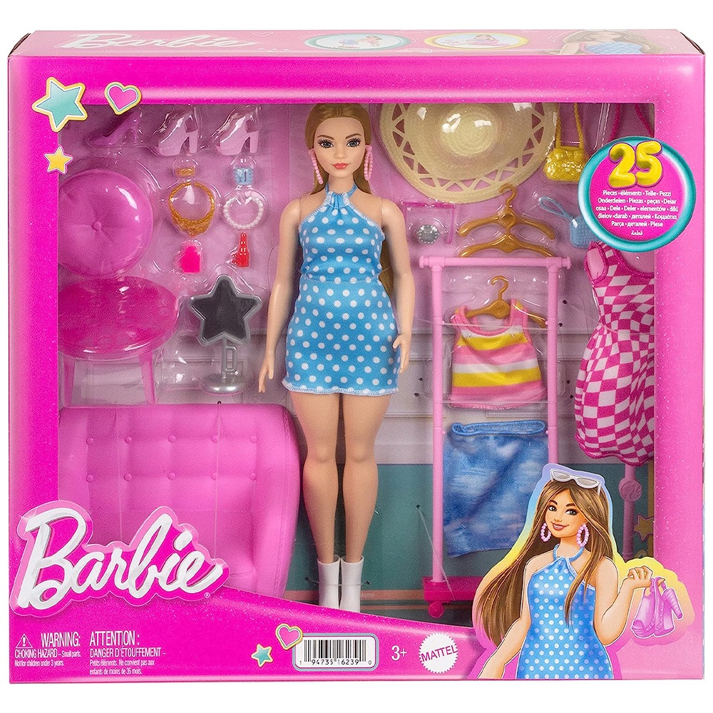 Every Single Barbie Doll Reference From Margot Robbie's, 59% OFF
