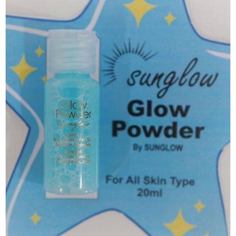 🌸SUNGLOW GLOW POWDER