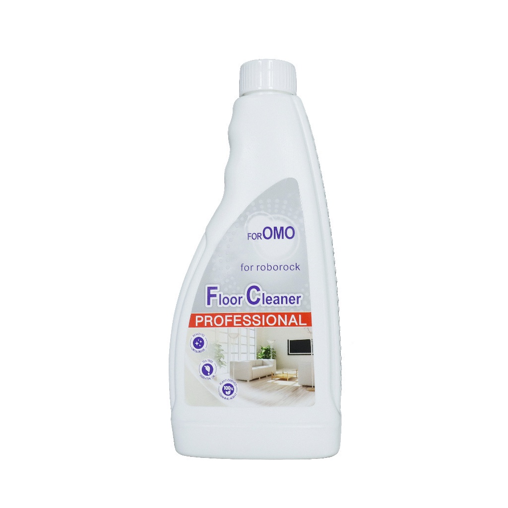 Floor Cleaning Liquid Solution Compatible Roborock & Omo Joint, S8